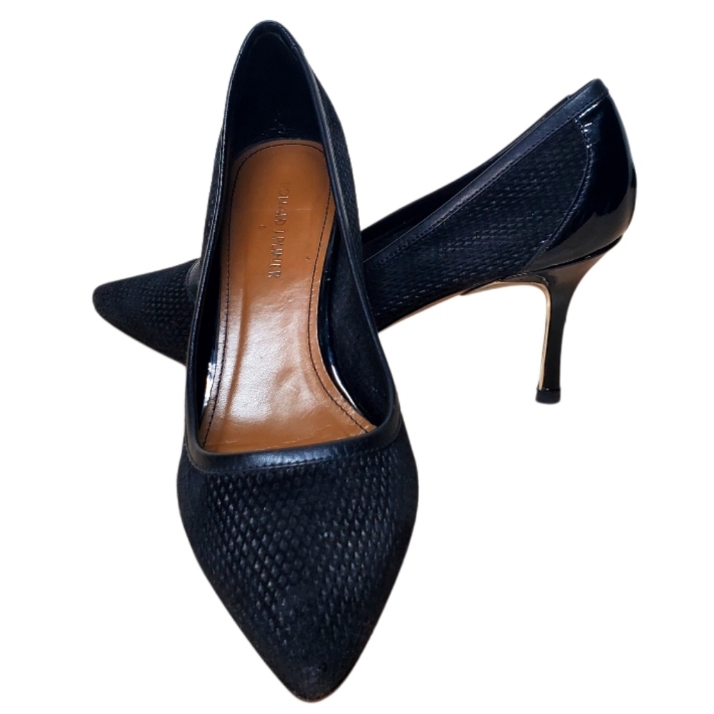Donald J Pliner Women's Black Heel Shoes Size 8M